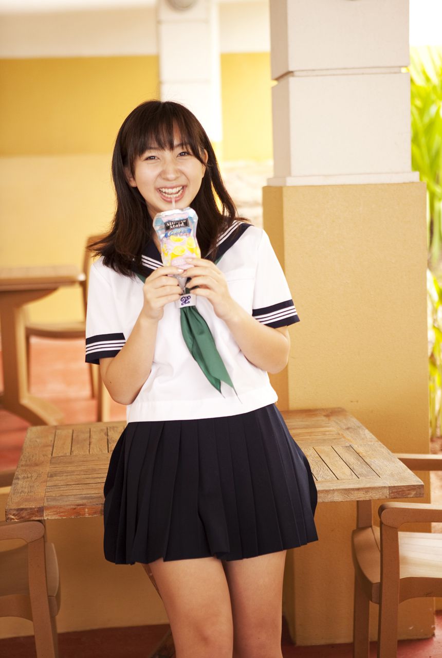 飯田里穂/饭田里穗 Riho Lida 《Sweeteen》 [Image.tv]/(23P)