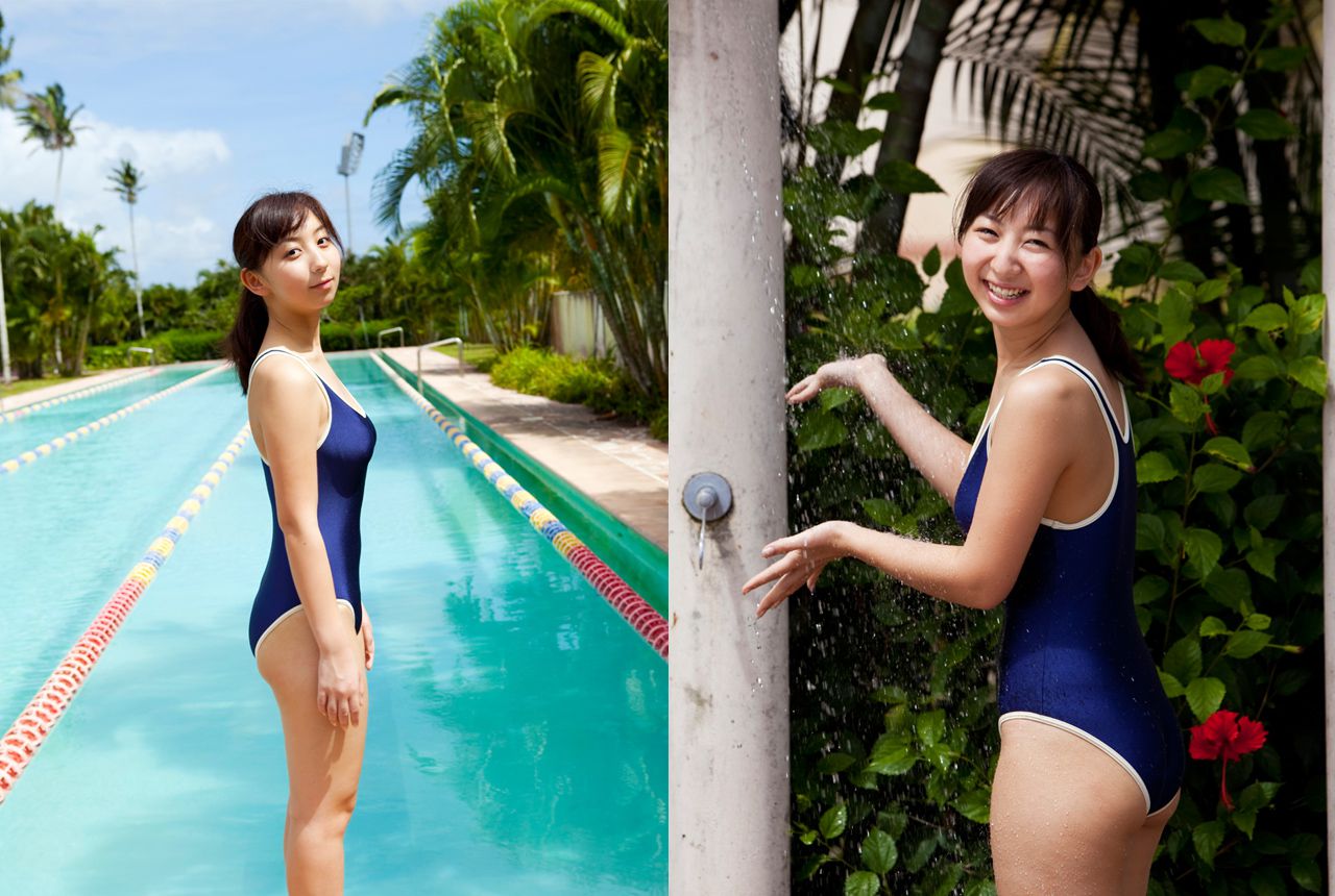 飯田里穂/饭田里穗 Riho Lida 《Sweeteen》 [Image.tv]/(23P)