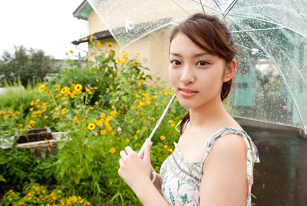 武井咲 Emi Takei 《Stay Gold》 [Image.tv]/(30P)