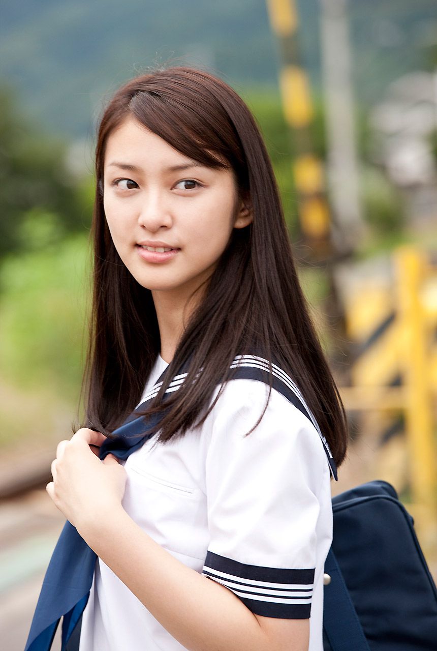 武井咲 Emi Takei 《Stay Gold》 [Image.tv]/(30P)