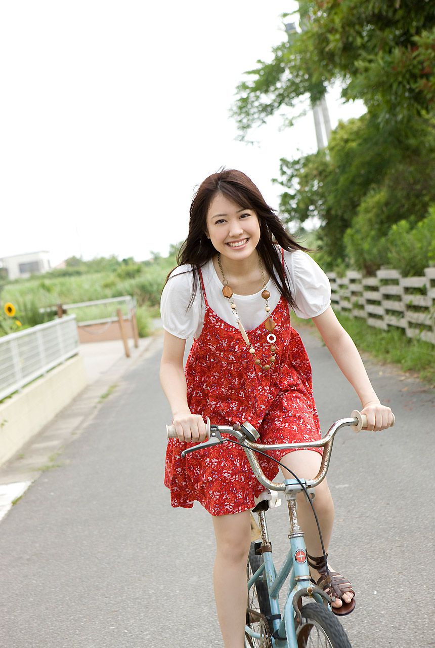 福田沙紀《Cherry Blossom》 [Image.tv]/(35P)