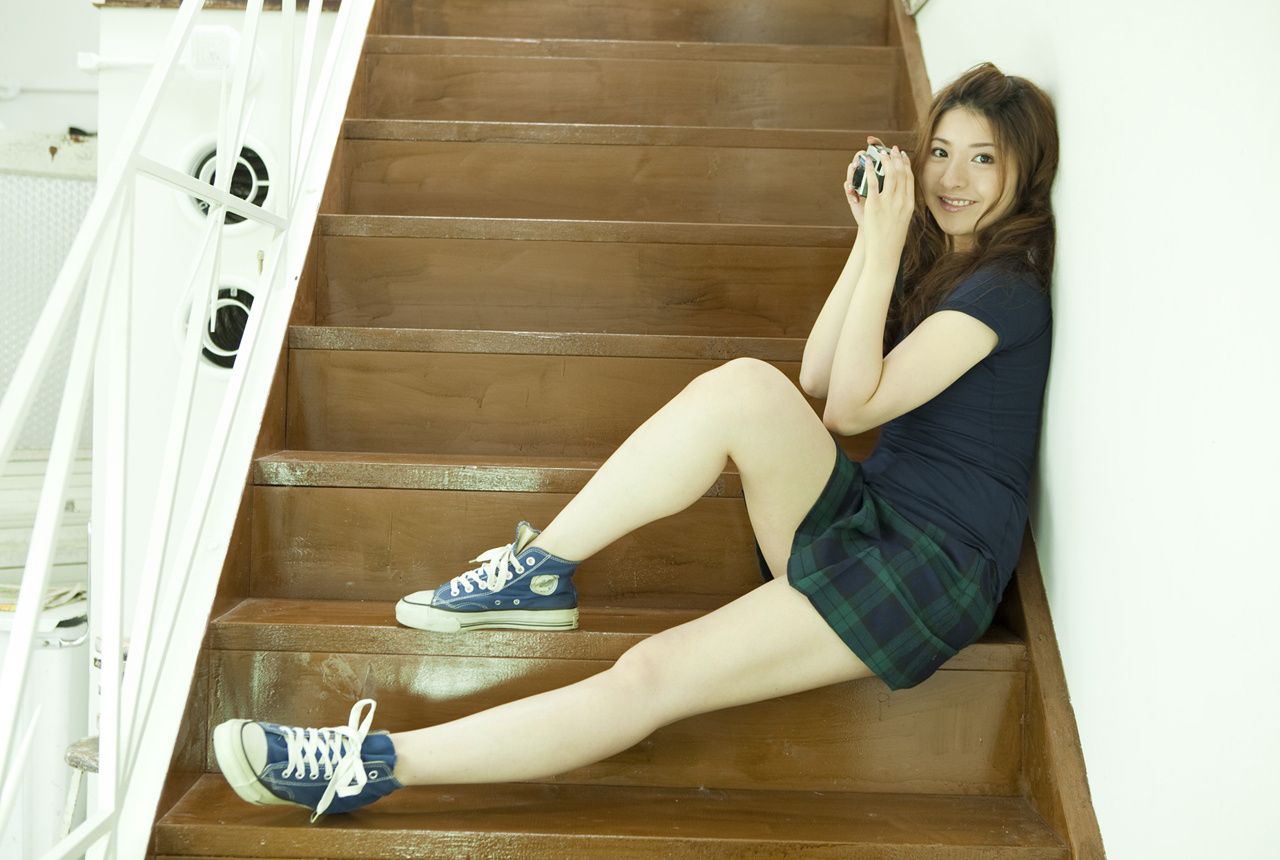 木村好珠 Konomi Kimura 《Campus Lover》 [Image.tv]/(24P)