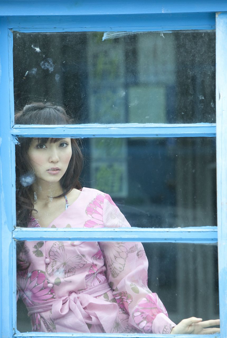 吉木りさ《純情華憐》 後篇 [Image.tv]/(35P)