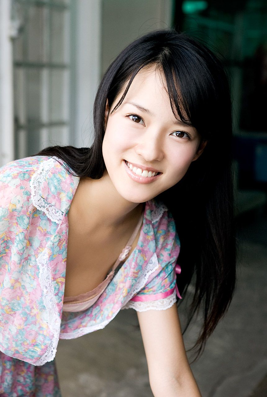 奈津子Natsuko 《Love is like a shooting star》 [Image.tv]/(53P)