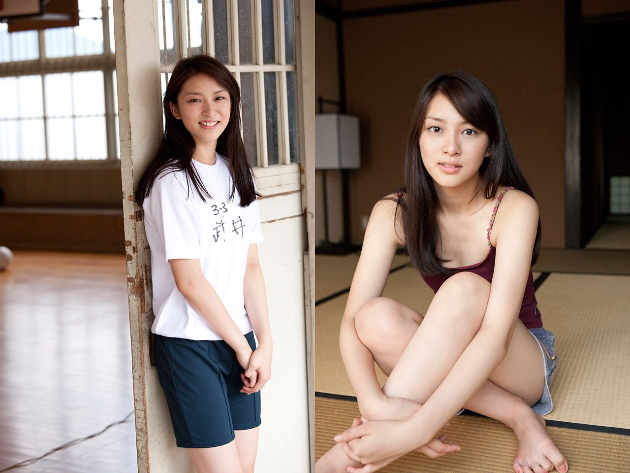 武井咲 Emi Takei 《Stay Gold》 [Image.tv]/(30P)