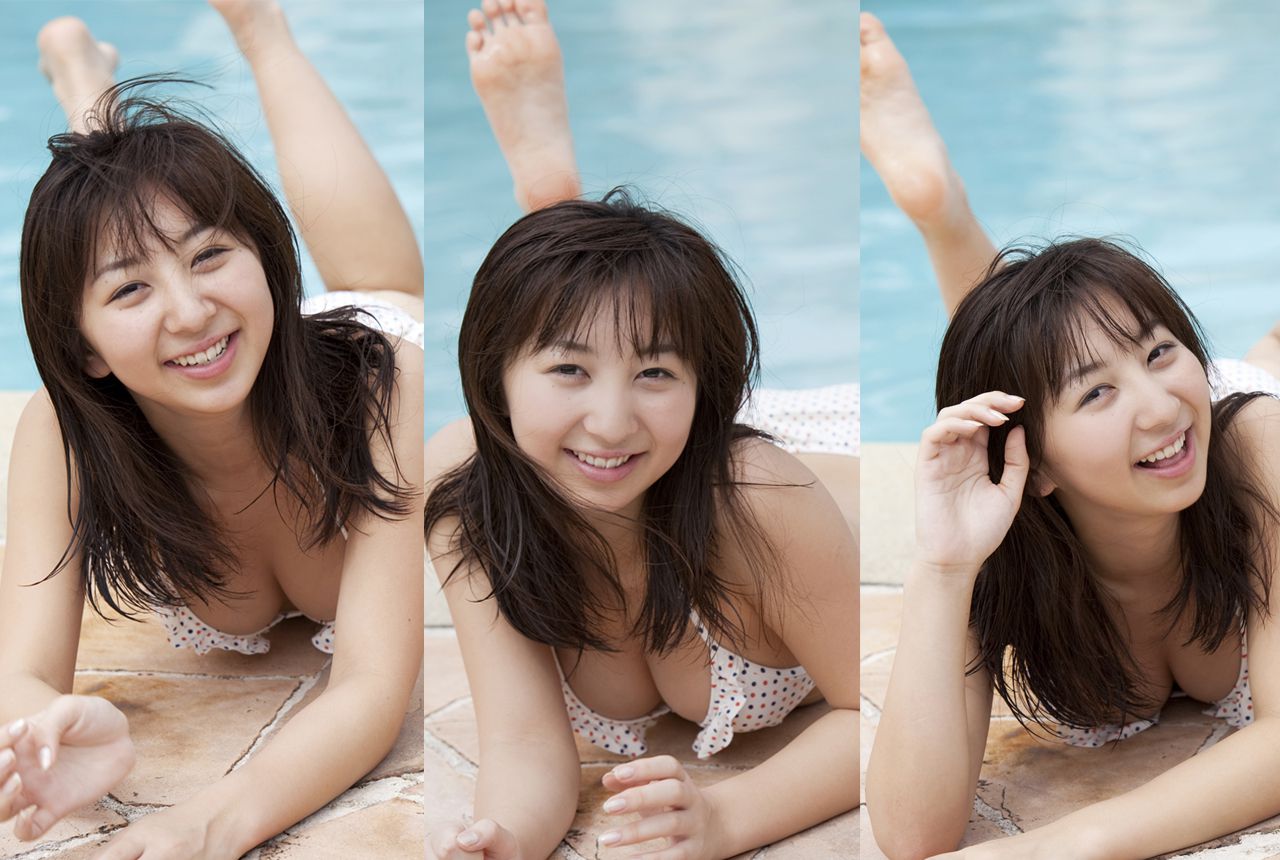 饭田里穗/飯田里穂《Sweeteen》 後編 [Image.tv]/(30P)