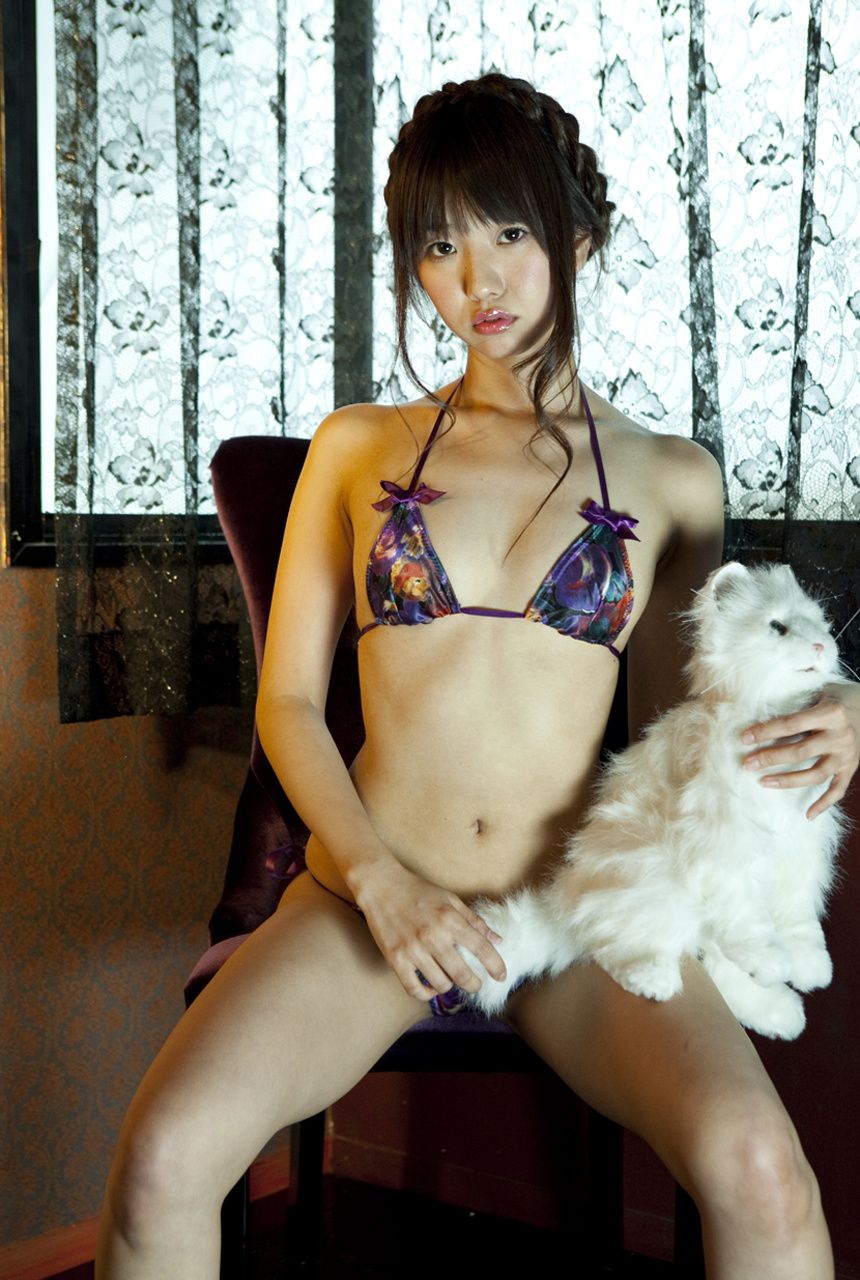 丸果尻ゆうこ Yuko Marukajiri 《フルーツバスケット?》 [Image.tv]/(47P)