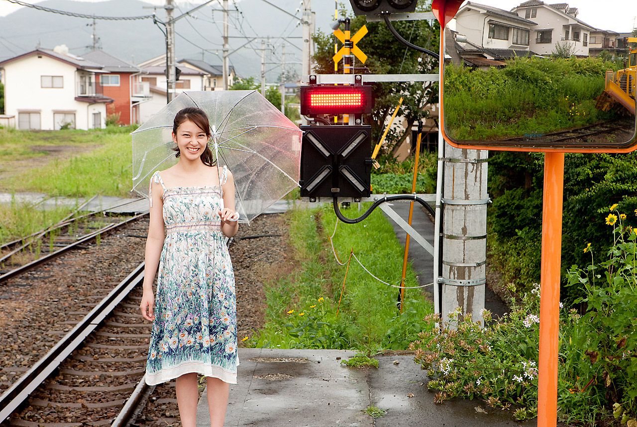 武井咲 Emi Takei 《Stay Gold》 [Image.tv]/(30P)