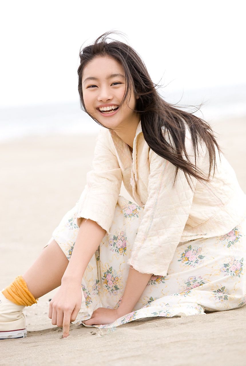 忽那汐里 Shiori Kutsuna 《Smile Again》 [Image.tv]/(53P)