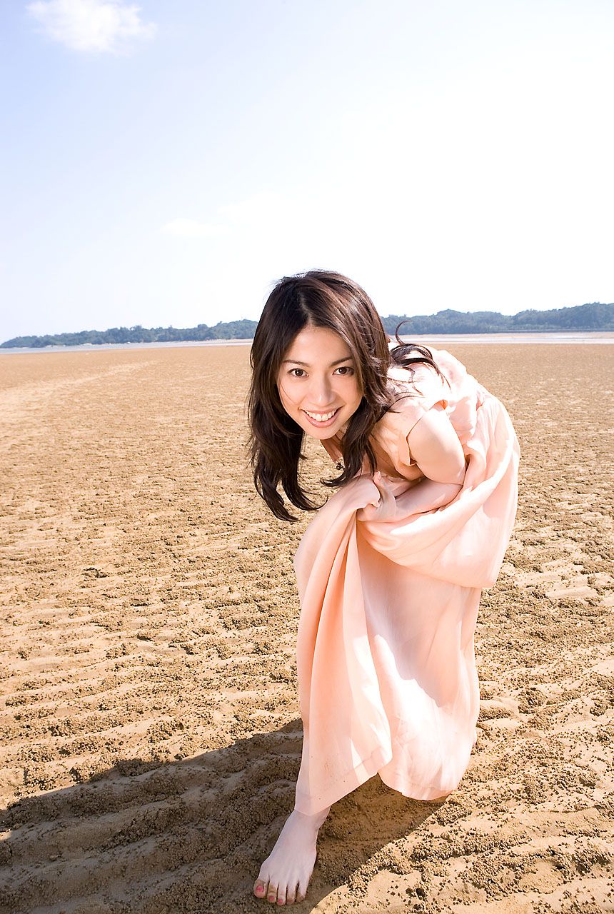 純名里沙/純名りさ《the Goodness of Summer》 [Image.tv]/(51P)