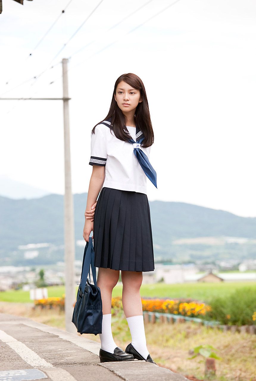 武井咲 Emi Takei 《Stay Gold》 [Image.tv]/(30P)