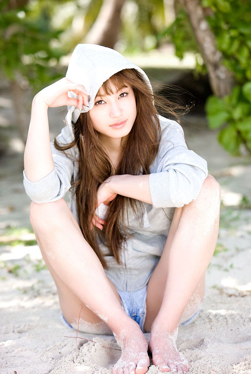 西山茉希 Maki Nishiyama 《Naturalist》 [Image.tv]/(35P)