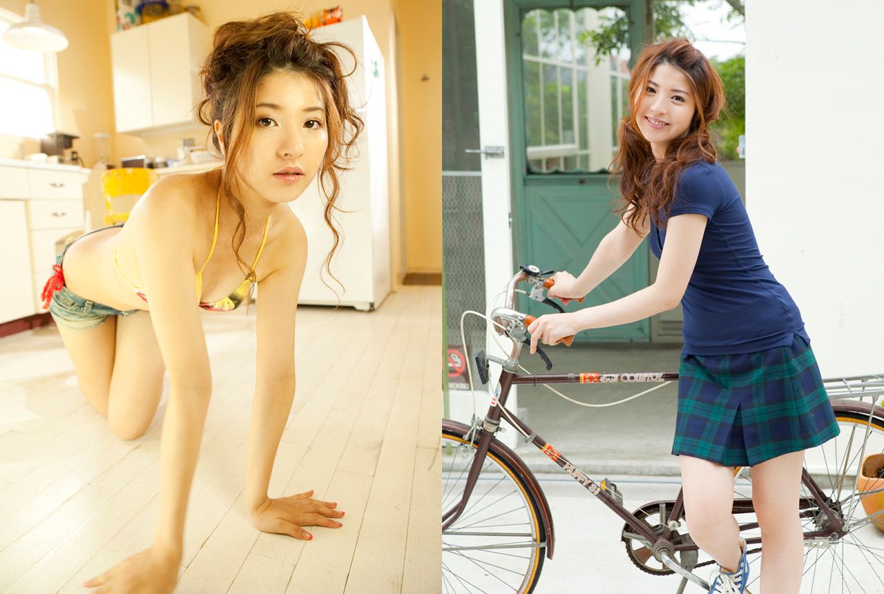 木村好珠 Konomi Kimura 《Campus Lover》 [Image.tv]/(24P)