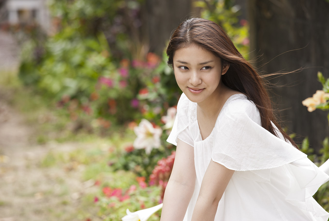 武井咲 Emi Takei 《Monument》 [Image.tv]/(33P)