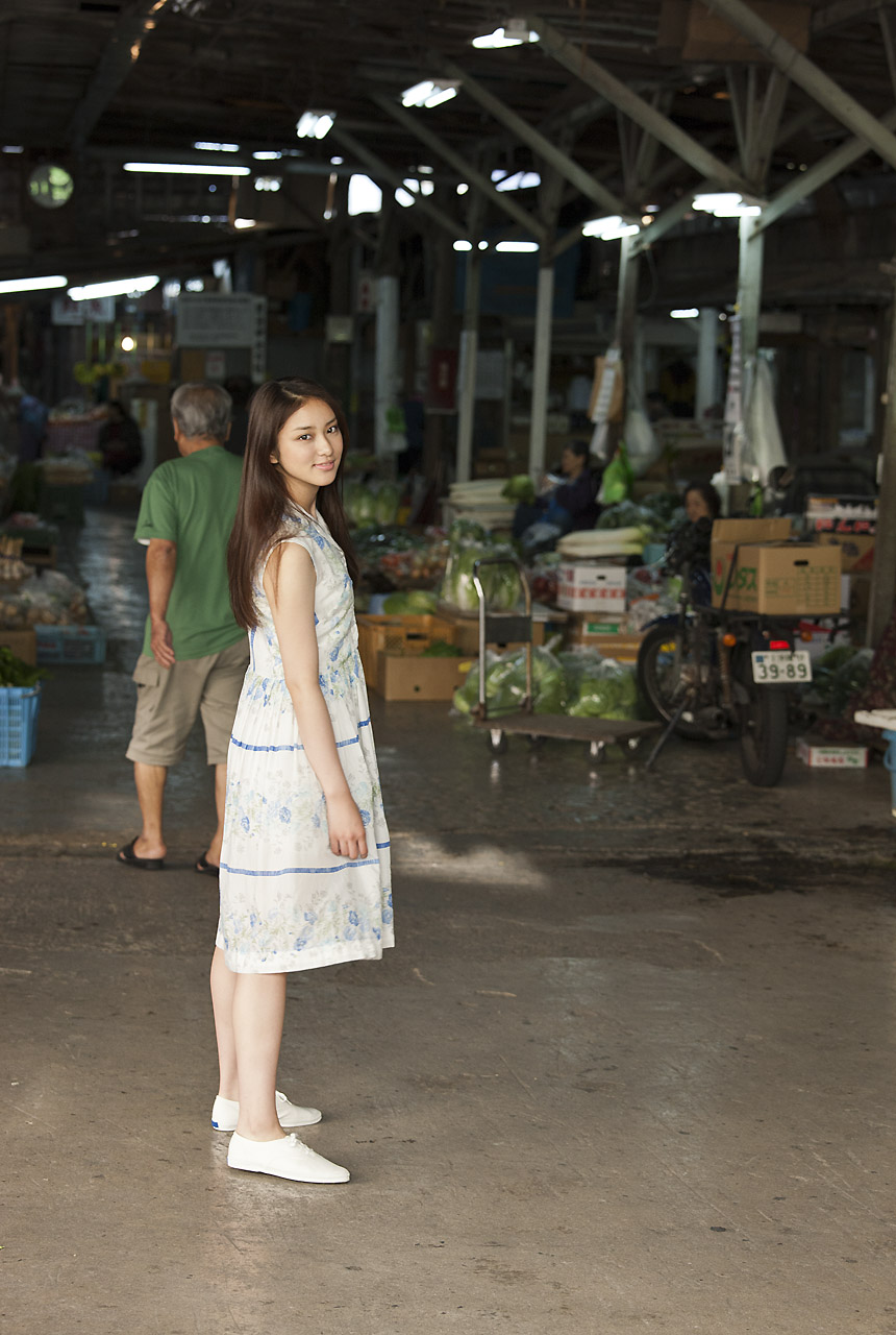 武井咲 Emi Takei 《Monument》 [Image.tv]/(33P)