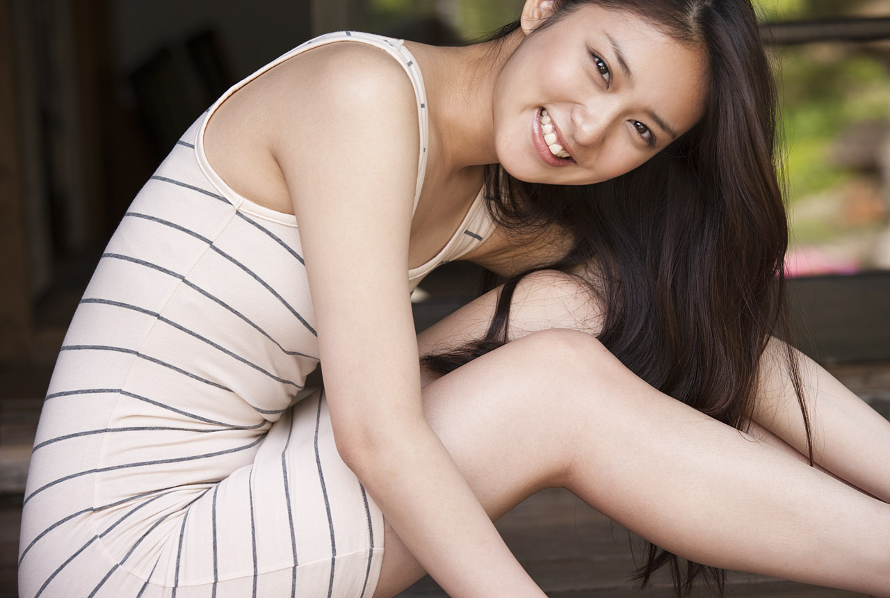 武井咲 Emi Takei 《Monument》 [Image.tv]/(33P)