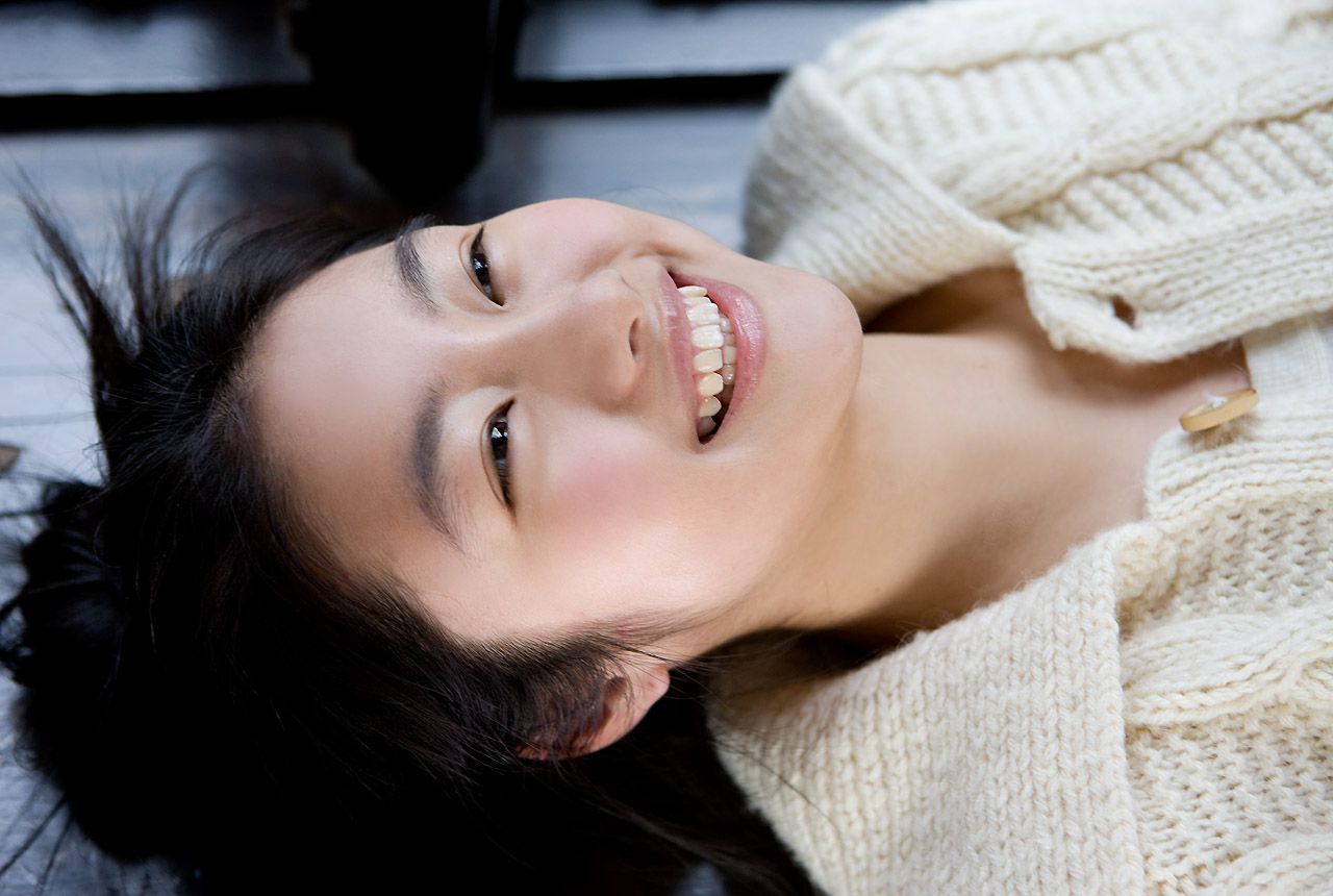 忽那汐里 Shiori Kutsuna 《Smile Again》 [Image.tv]/(53P)