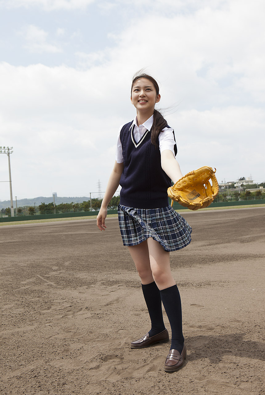 武井咲 Emi Takei 《Monument》 [Image.tv]/(33P)