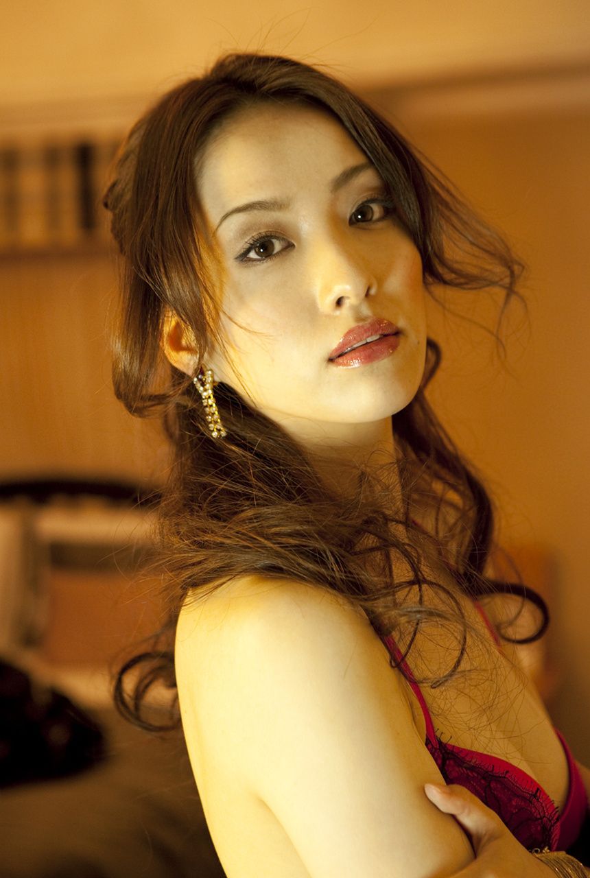 瀬戸早妃 Saki Seto 《Chance》 後編 [Image.tv]/(34P)