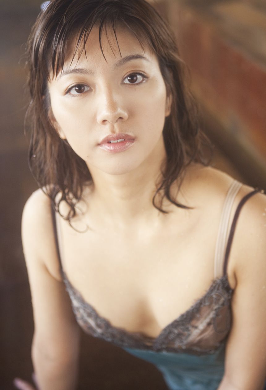 甲斐まり恵/甲斐麻理惠 Marie Kai 《恋景色》 前編 [Image.tv]/(30P)