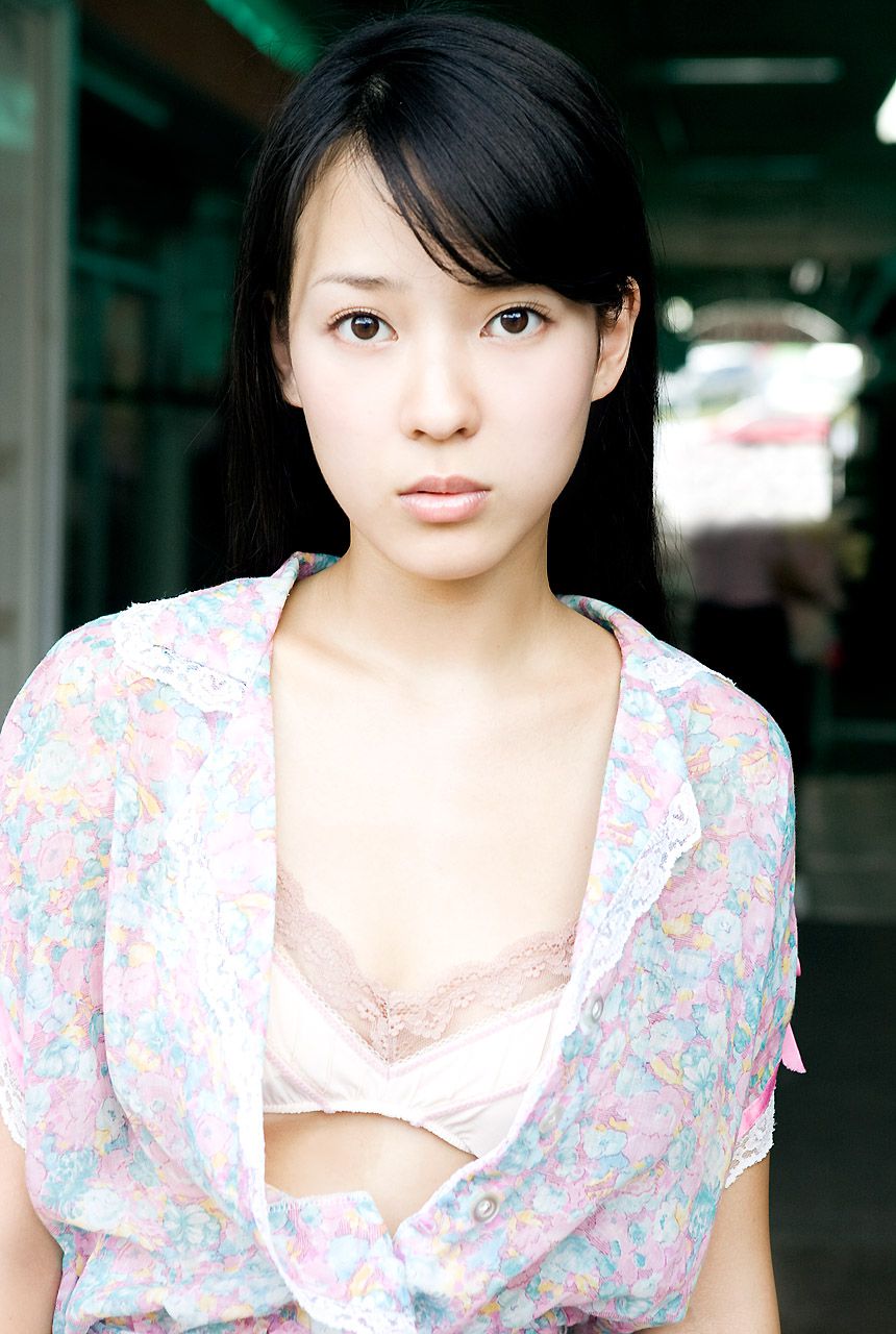 奈津子Natsuko 《Love is like a shooting star》 [Image.tv]/(53P)