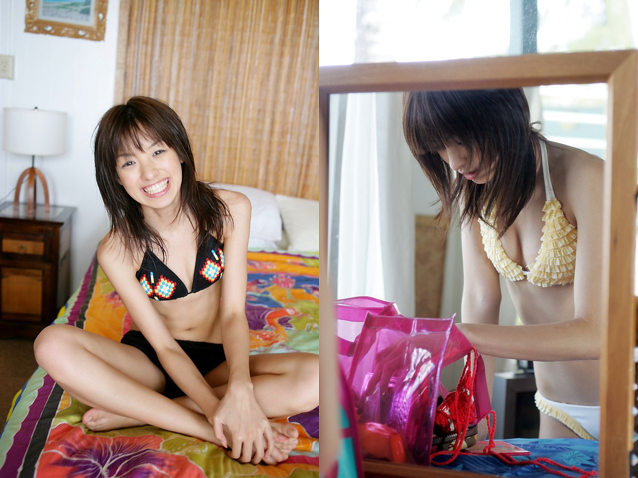 南明奈 Akina Minami 《Smiling Reason》 [Image.tv]/(42P)