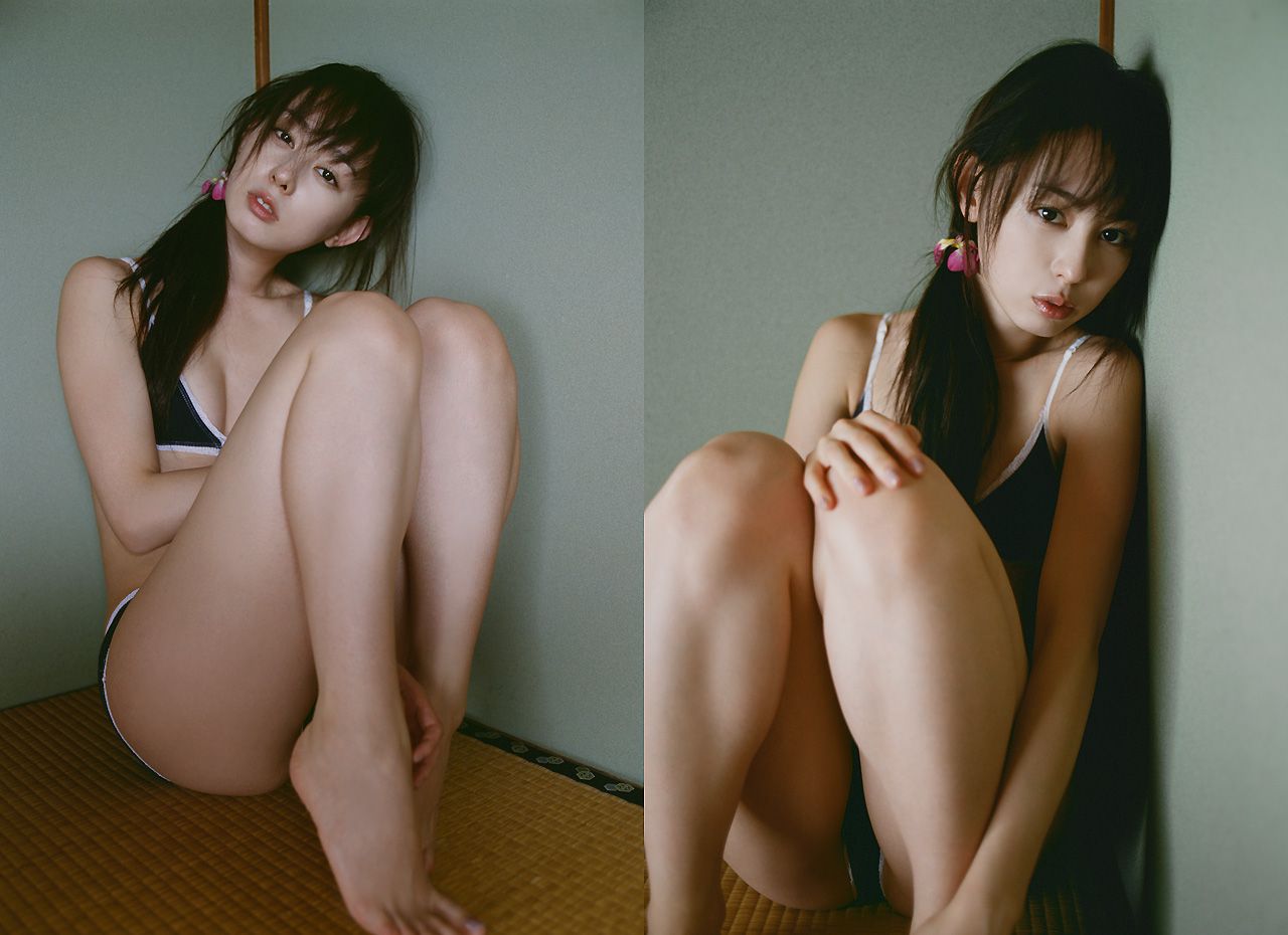 秋山莉奈 Rina Akiyama 《Waiting for me》 [Image.tv]/(44P)