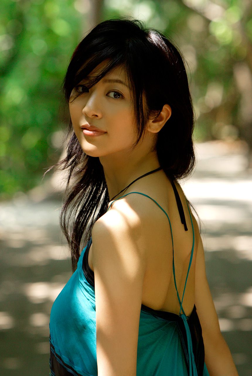 白石美帆《Heaven s Door》 [Image.tv]/(63P)