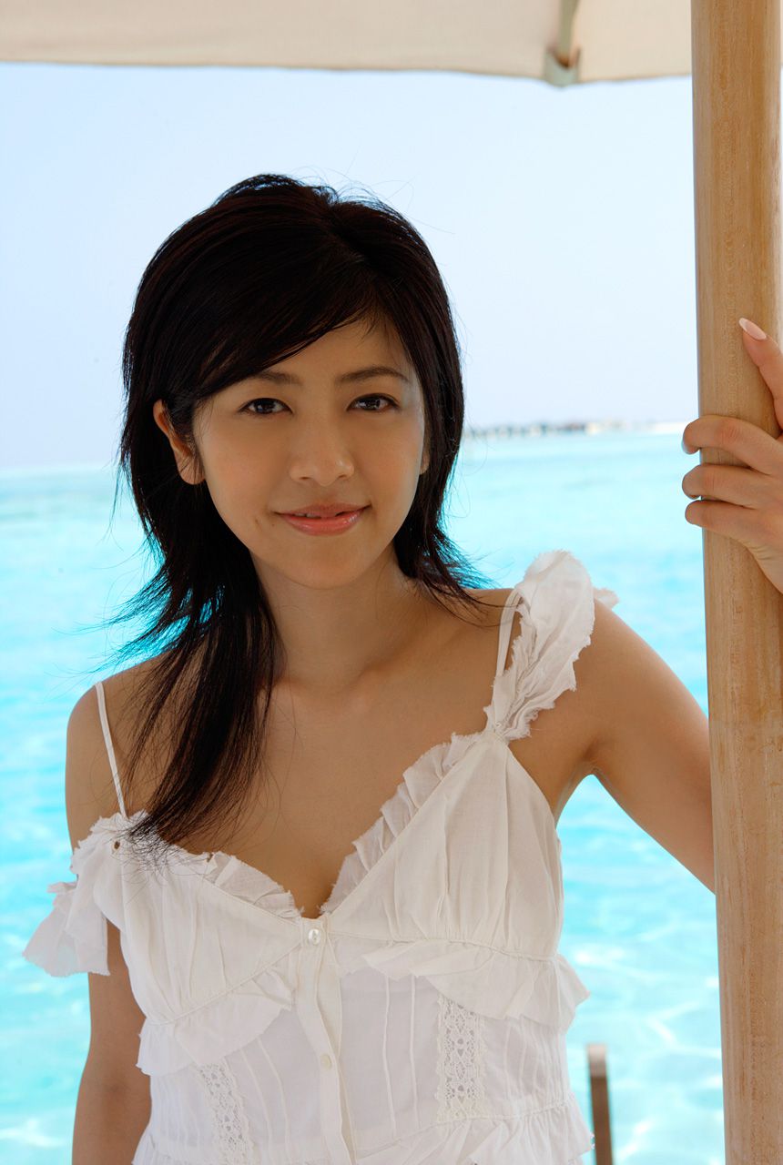 白石美帆《Heaven s Door》 [Image.tv]/(63P)