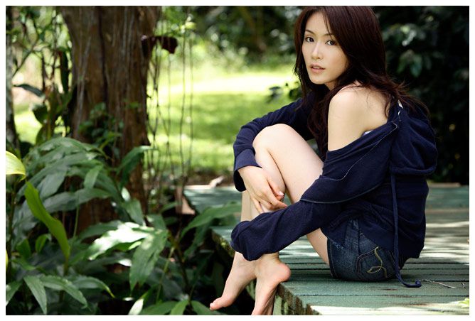 山口紗弥加 Sayaka Yamaguchi 《Mind at Rest》 [Image.tv]/(36P)