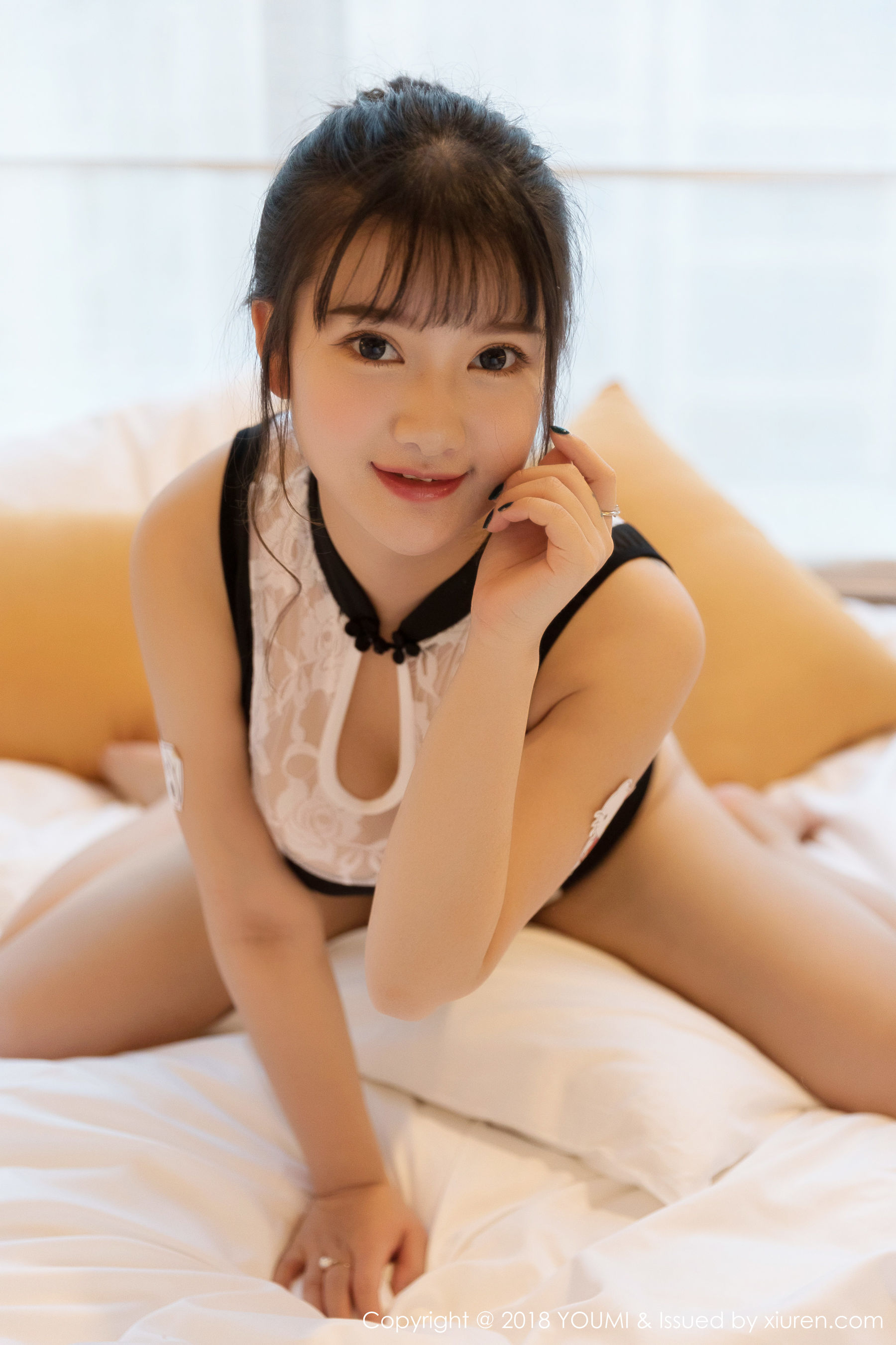 [尤蜜荟YouMi] Vol.250 小尤奈/(48P)