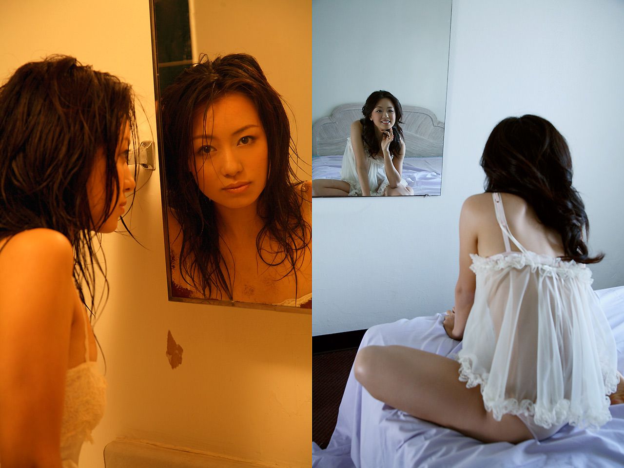 大西麻恵 Asae Onishi 《Holiday Goddess》 [Image.tv]/(50P)