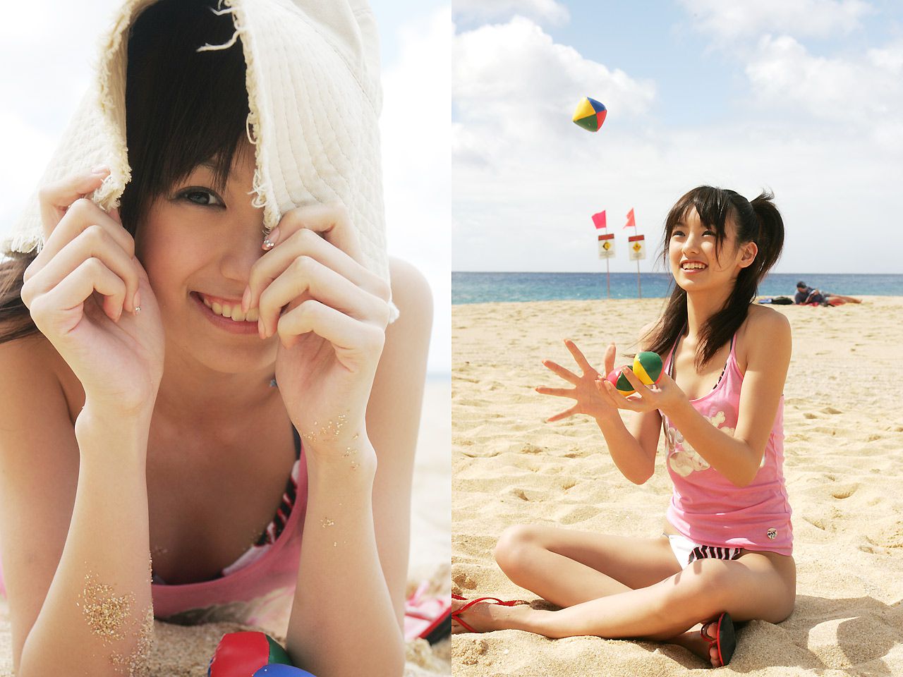 南明奈 Akina Minami 《Smiling Reason》 [Image.tv]/(42P)