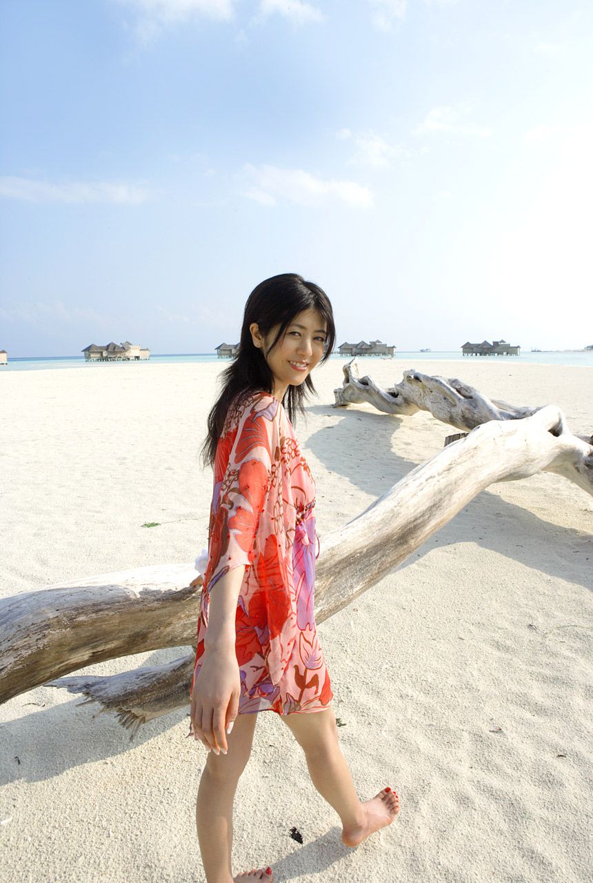 白石美帆《Heaven s Door》 [Image.tv]/(63P)