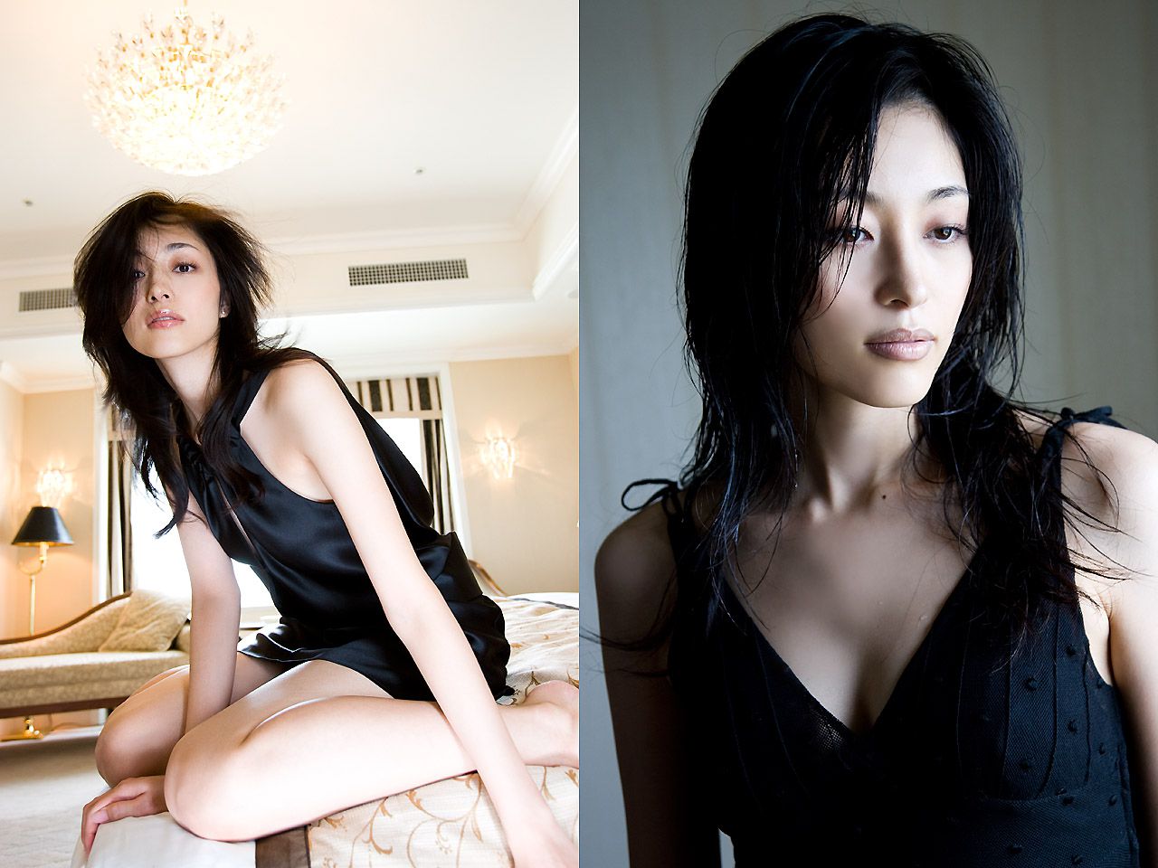 青山倫子/青山伦子《Touch me in the morning》 [Image.tv]/(53P)