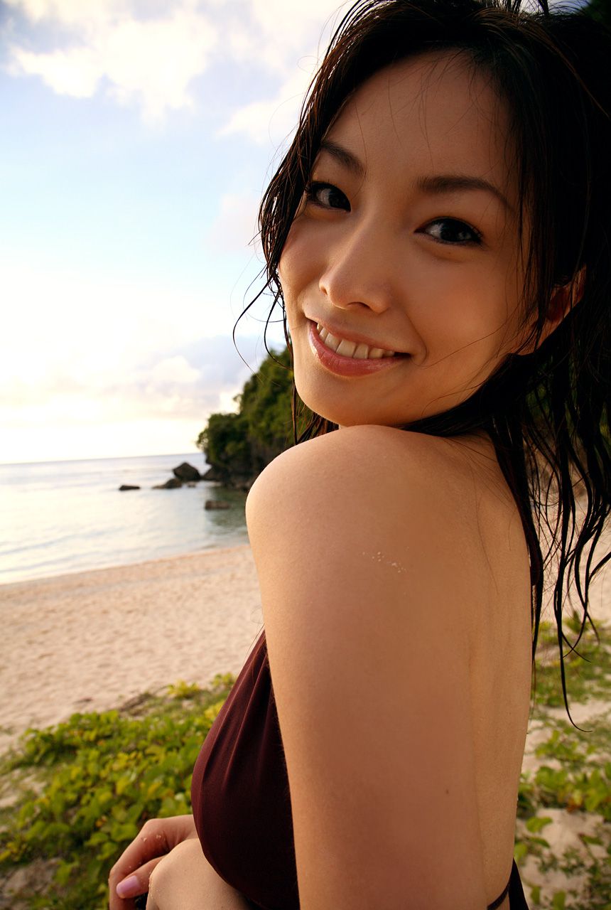 长泽奈央 Nao Nagasawa 《Daylight》 [Image.tv]/(62P)