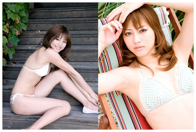 杉本有美《Natural Woman》 [Image.tv]/(54P)