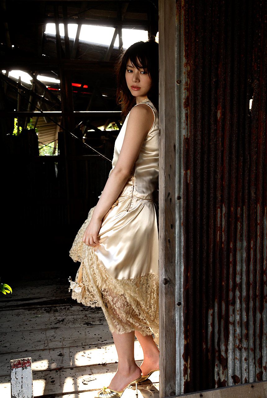 井川遥 Haruka Igawa 《コ イ ウ タ 純愛恋歌》 [Image.tv]/(56P)