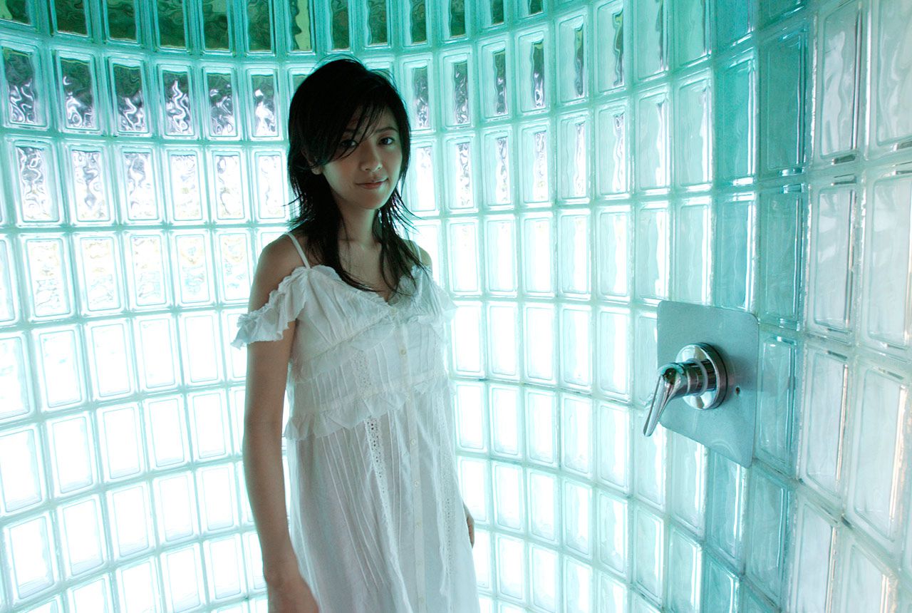 白石美帆《Heaven s Door》 [Image.tv]/(63P)