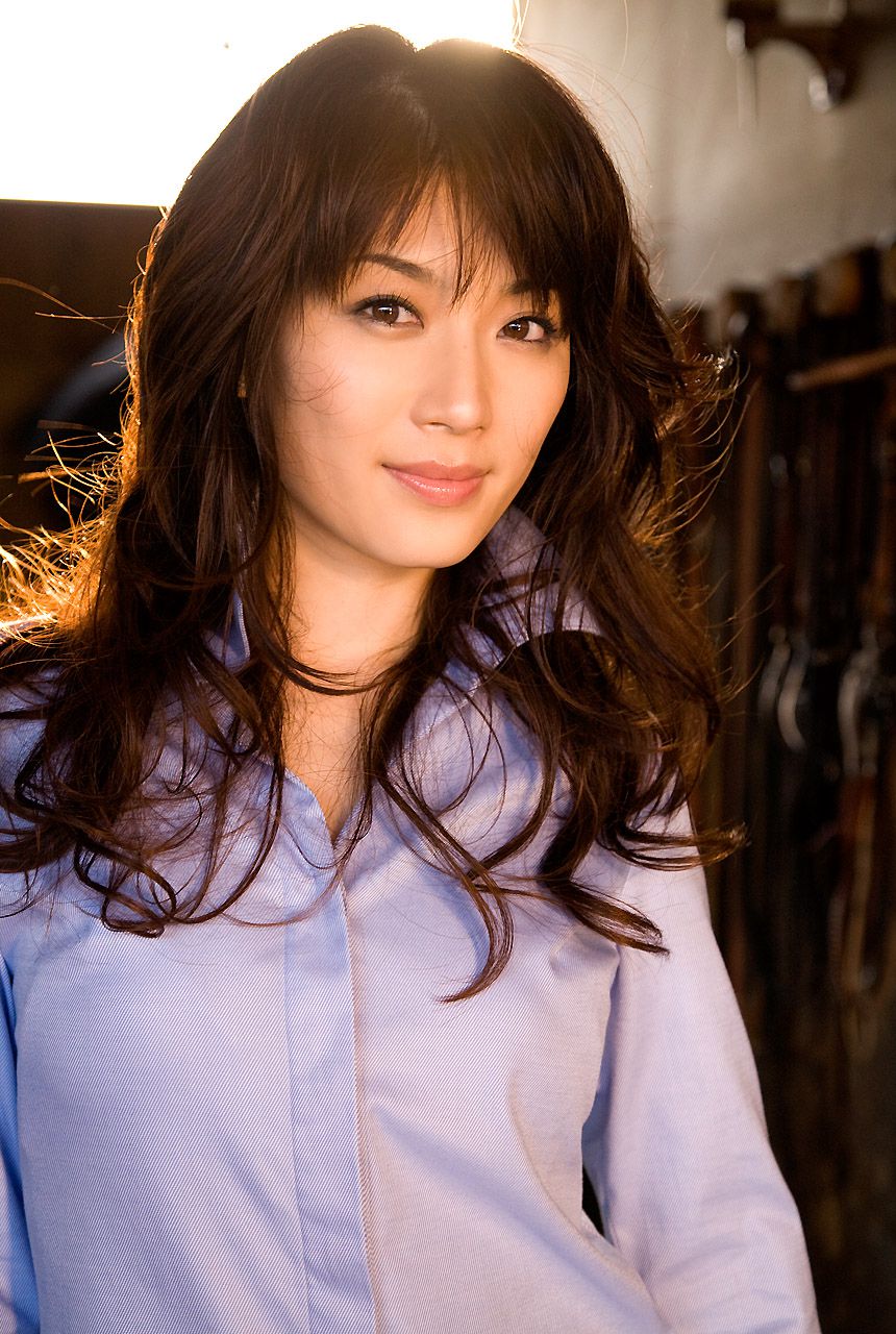 尾上綾華 Ayaka Onoue 《Just the way you are》 [Image.tv]/(47P)