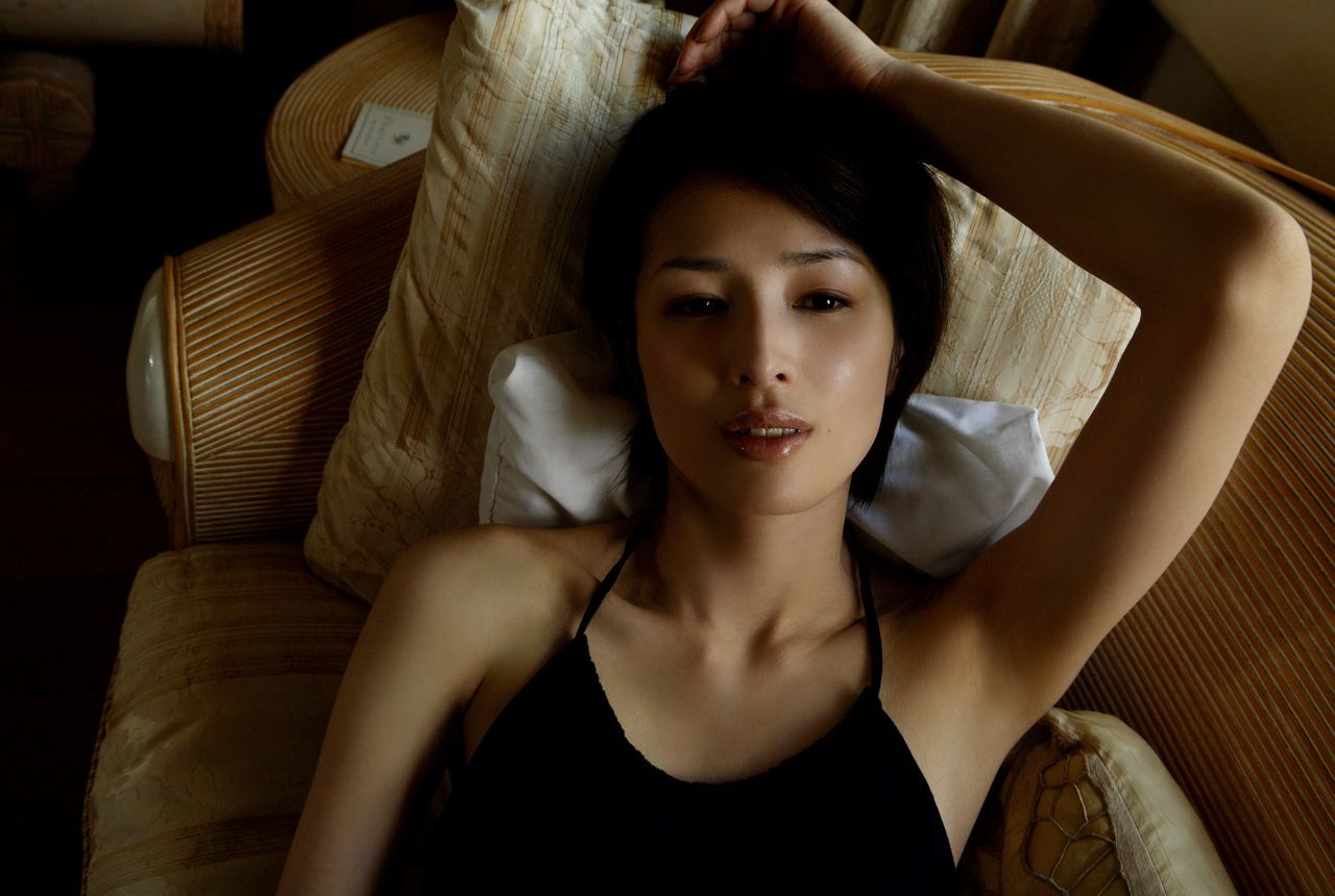 吉瀬美智子 Michiko Kichise 《silent beauty》 [Image.tv]/(37P)