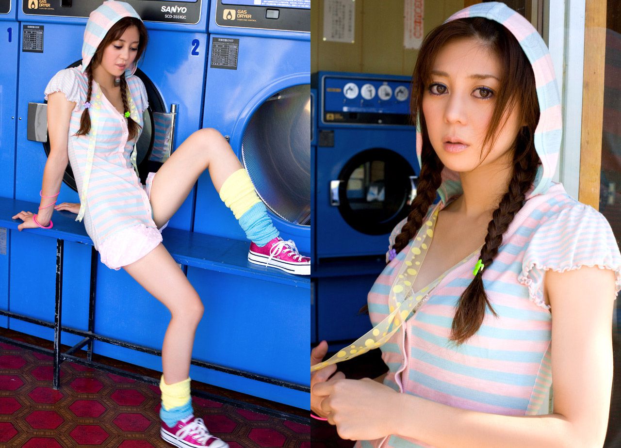 小出由華 Yuka Koide 《Colorful World》 [Image.tv]/(32P)