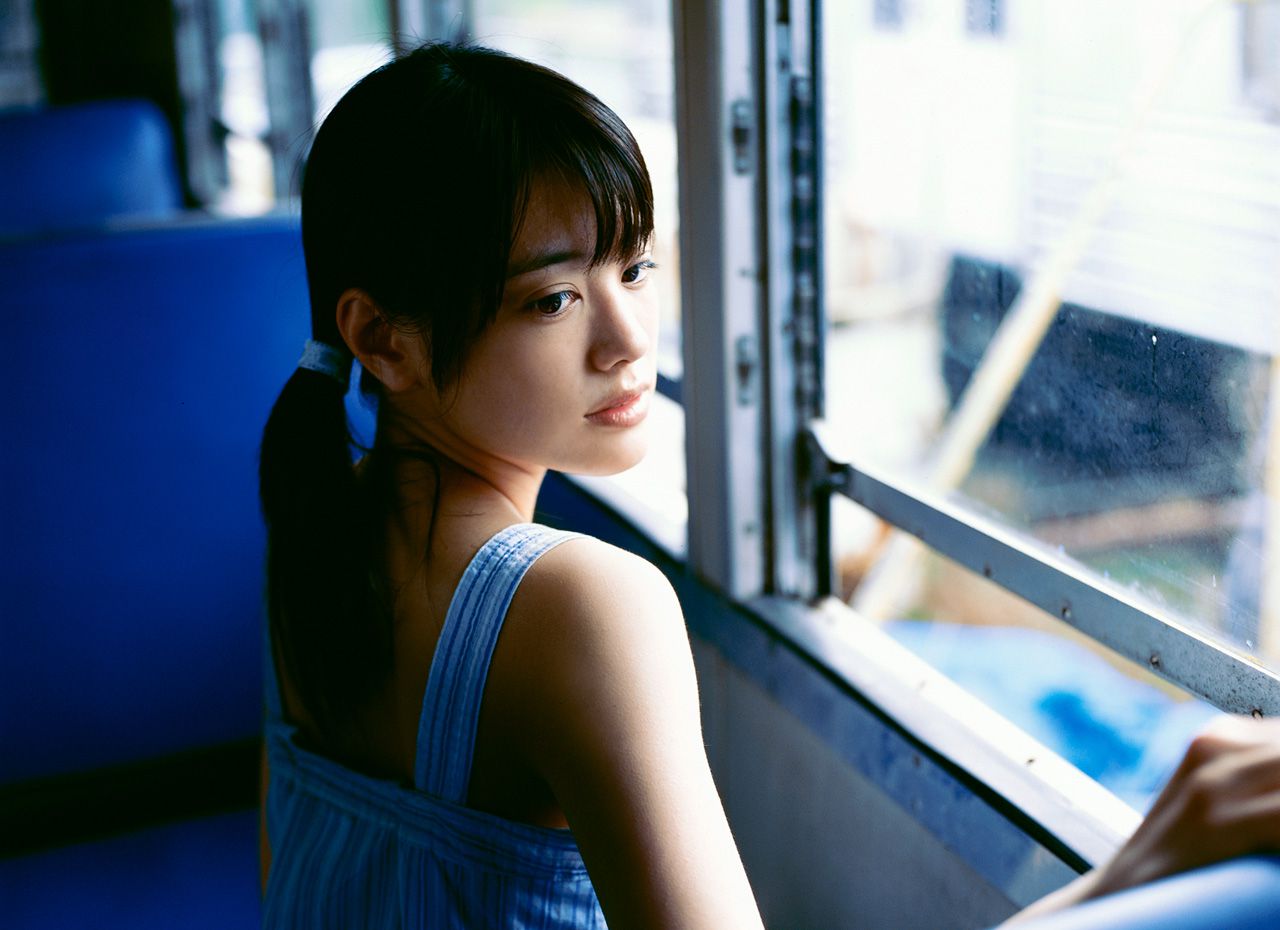 福田沙紀 Saki Fukuda 《Little wing》 [Image.tv]/(34P)