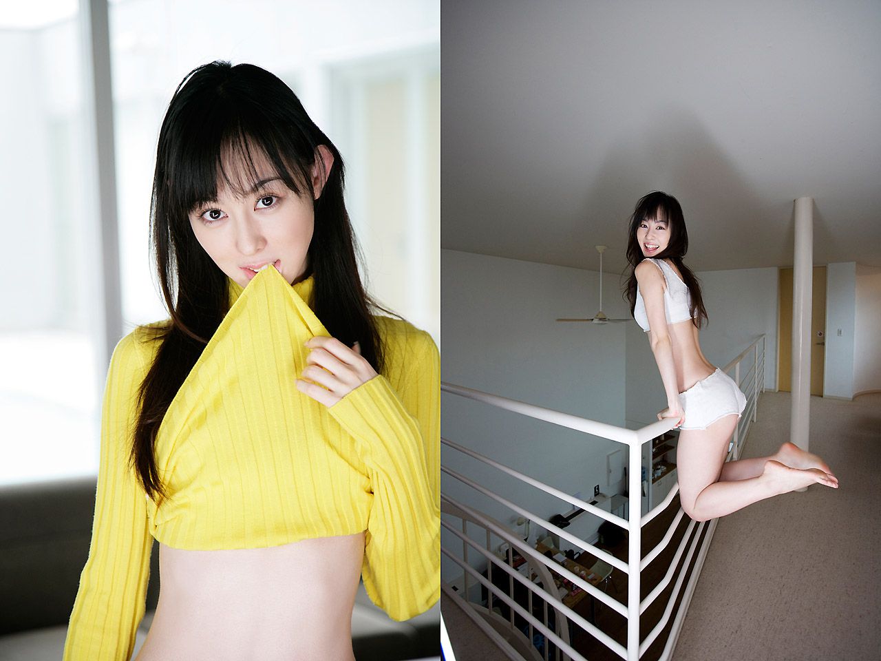 秋山莉奈《I m CAUGHT UP》 [Image.tv]/(41P)