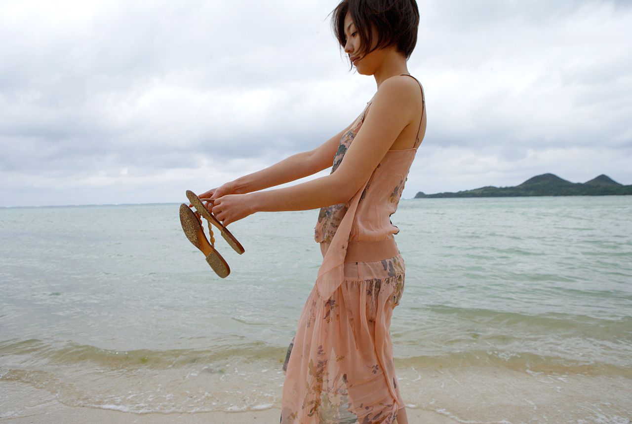 浅見れいな/浅见丽奈 《Be Natural》 [Image.tv]/(53P)