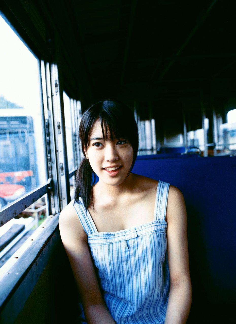 福田沙紀 Saki Fukuda 《Little wing》 [Image.tv]/(34P)