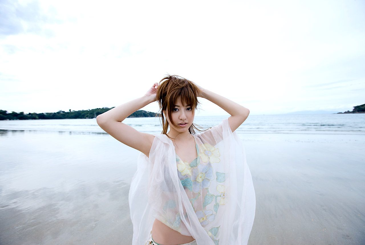 杉本有美《Breezin 》 [Image.tv]/(42P)