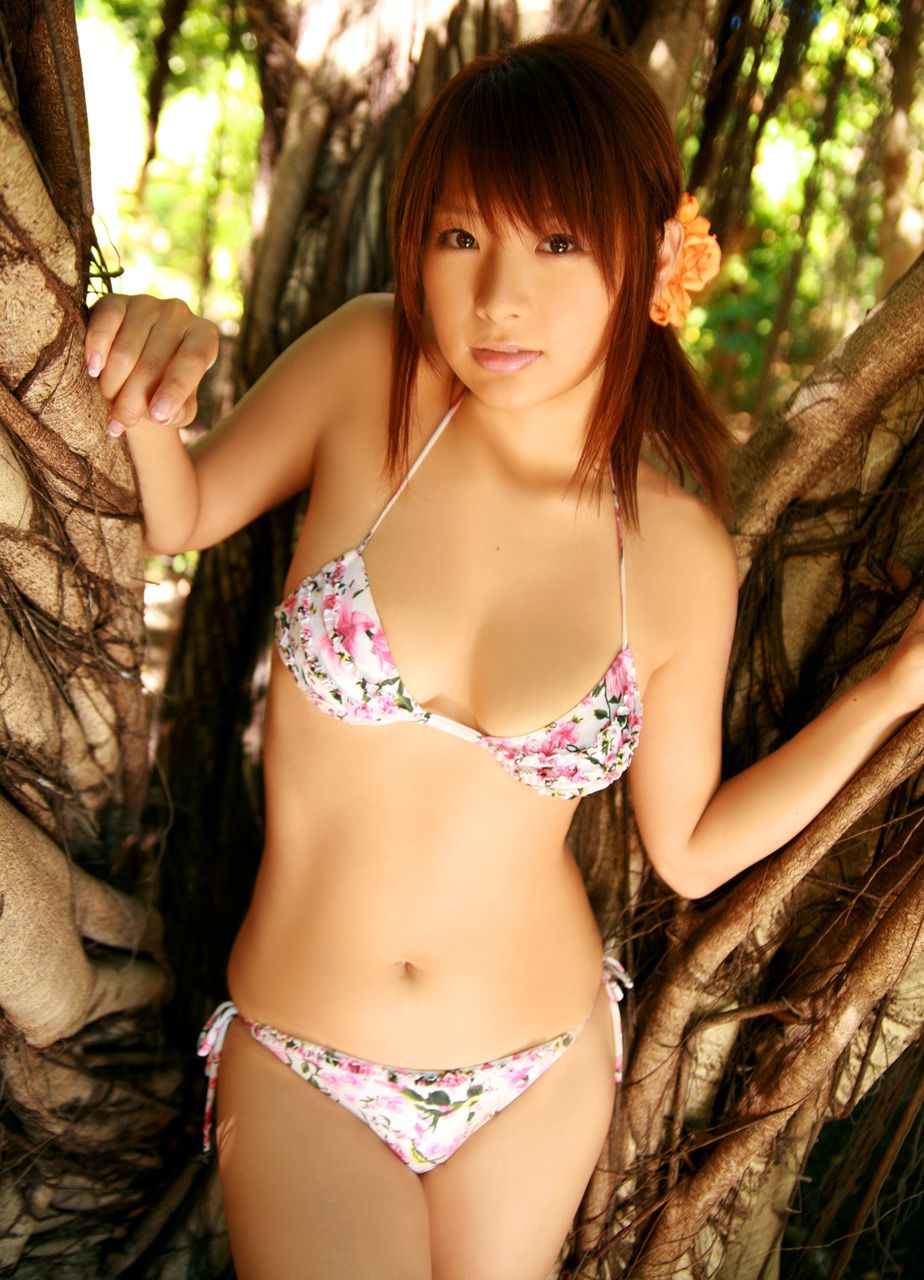 堀田ゆい夏 《Island Breeze》 [Image.tv]/(32P)