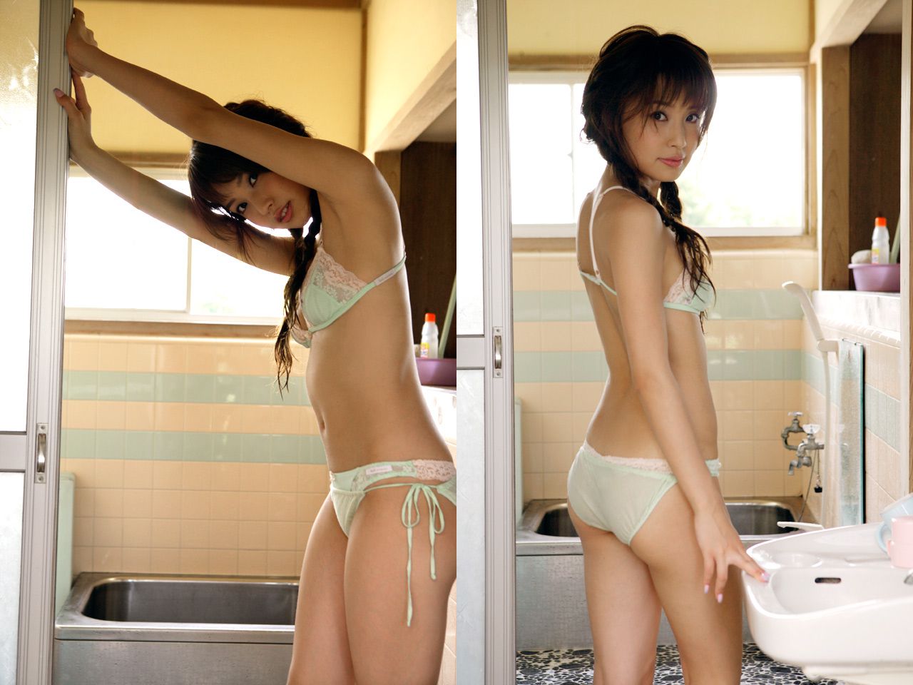 福下恵美 Megumi Fukushita 《In Deep》 [Image.tv]/(44P)