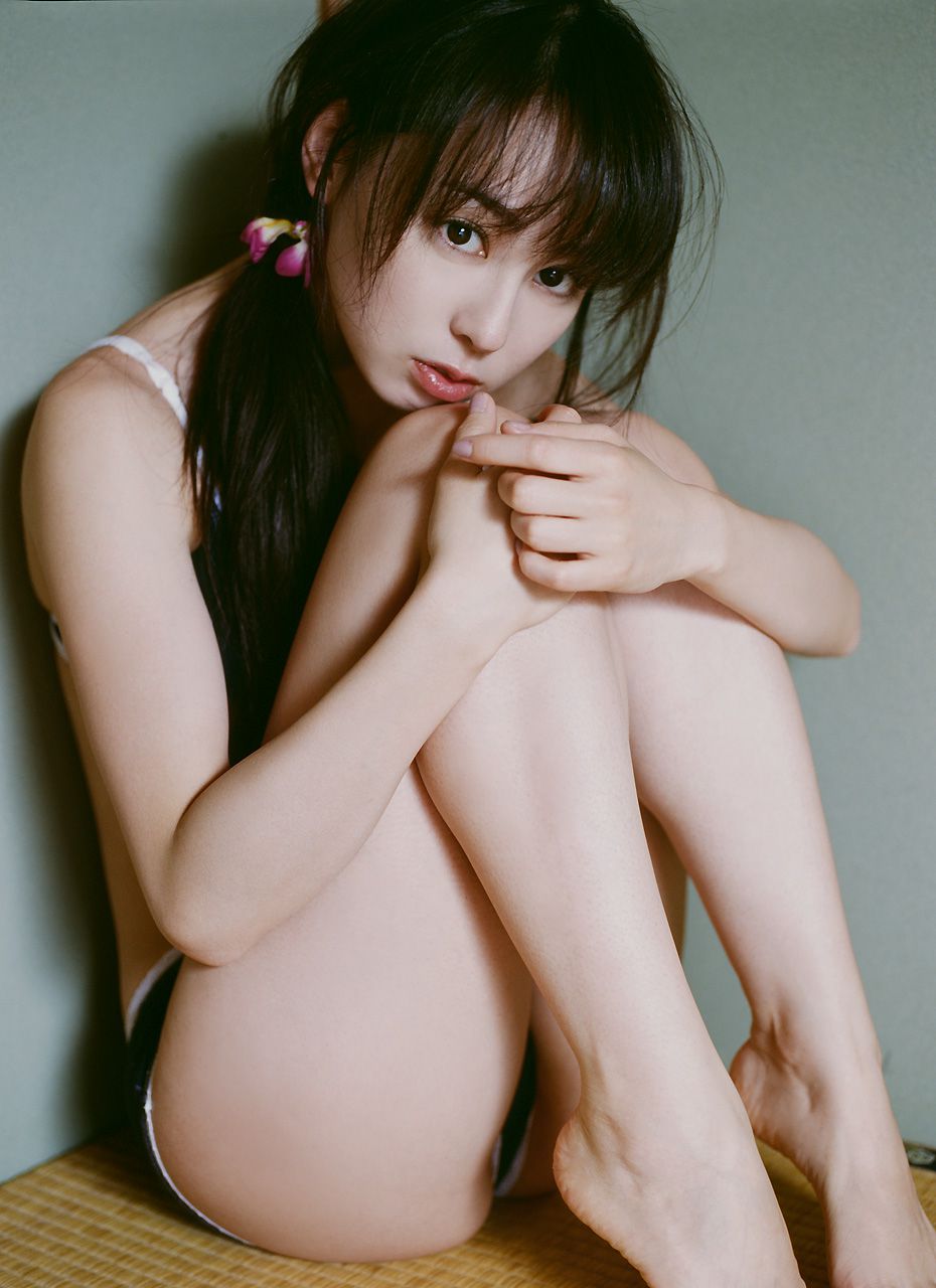 秋山莉奈 Rina Akiyama 《Waiting for me》 [Image.tv]/(44P)